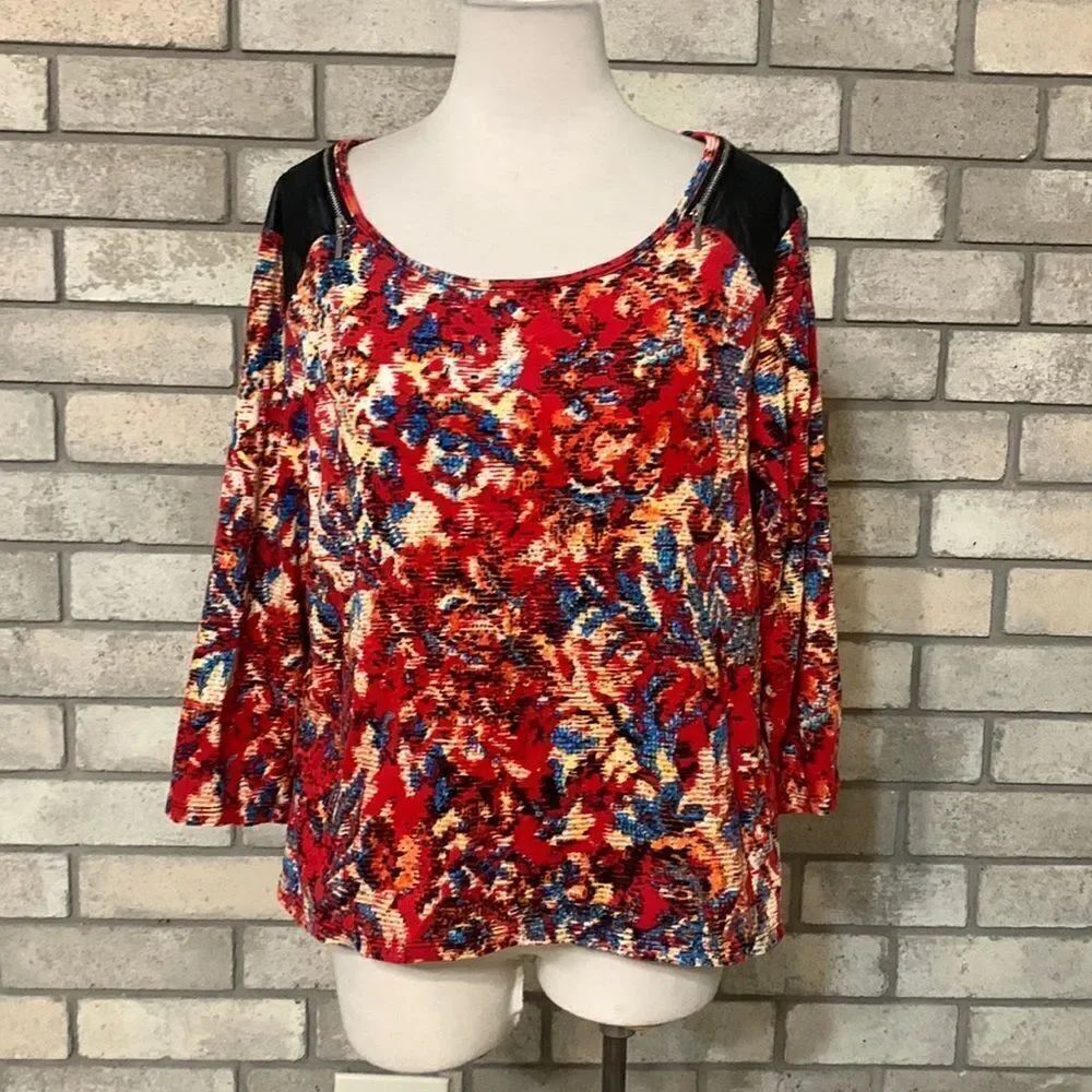3for$20 blouse Xl runs shorter more like an xlp